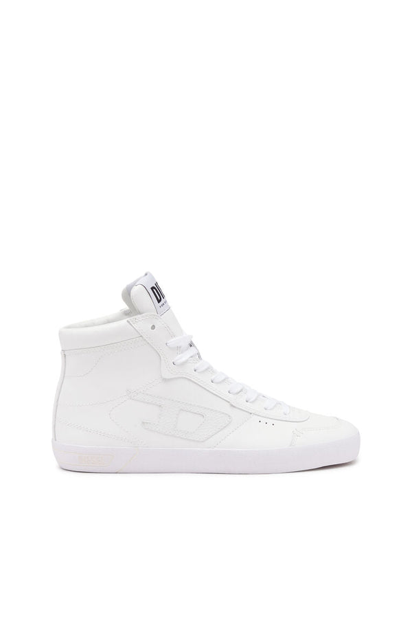 Diesel S-Leroji Mid-Leather high-top sneakers