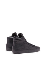 Diesel S-Leroji Mid-Leather high-top sneakers