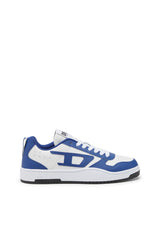 Diesel S-Ukiyo Low-Low-top sneakers in leather and nylon