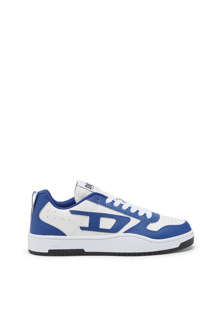 Diesel S-Ukiyo Low-Low-top sneakers in leather and nylon