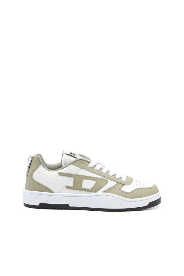 Diesel S-Ukiyo Low-Low-top sneakers in leather and nylon