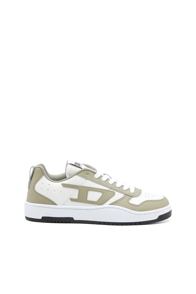 Diesel S-Ukiyo Low-Low-top sneakers in leather and nylon