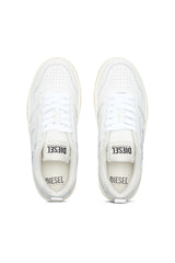Diesel S-Ukiyo Low-Low-top sneakers in leather and nylon