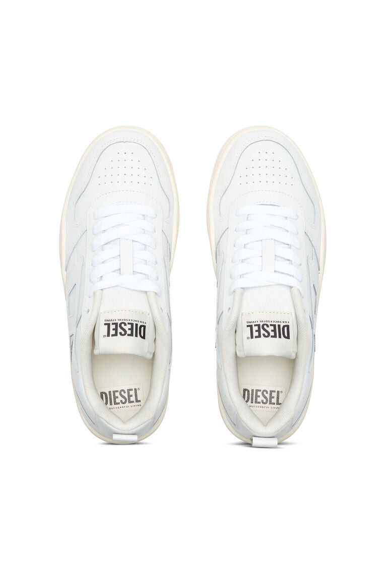 Diesel S-Ukiyo Low-Low-top sneakers in leather and nylon