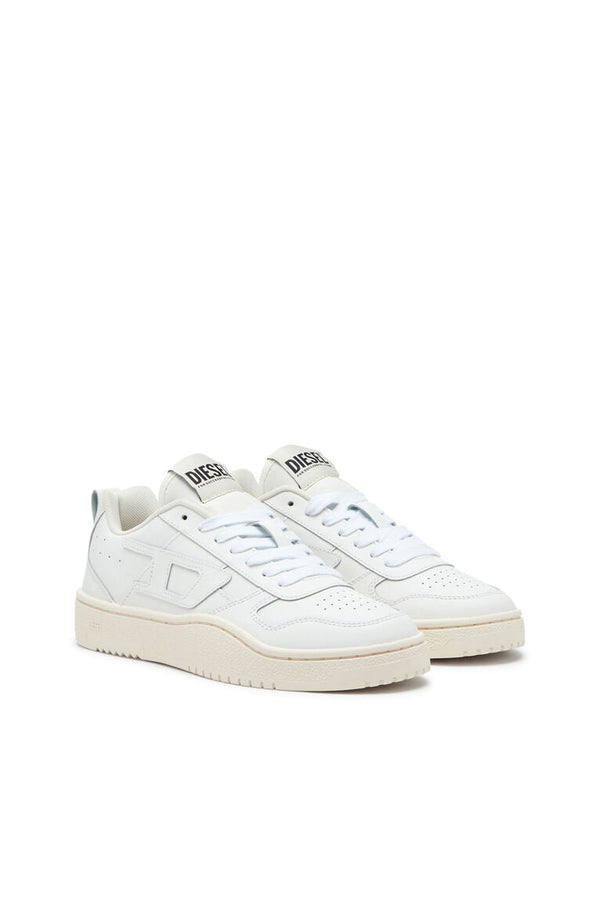 Diesel S-Ukiyo Low-Low-top sneakers in leather and nylon