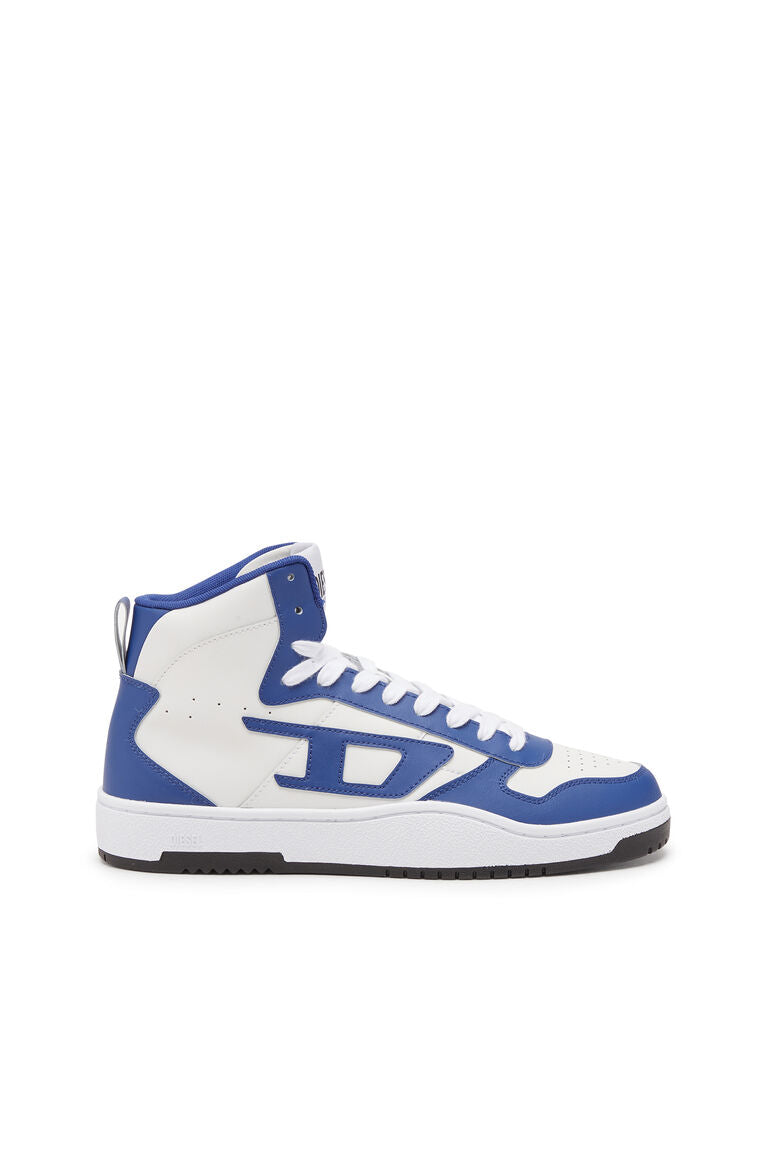 Diesel S-Ukiyo V2 Mid - High-top sneakers with D branding