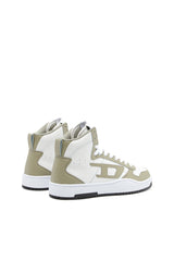 Diesel S-Ukiyo V2 Mid - High-top sneakers with D branding