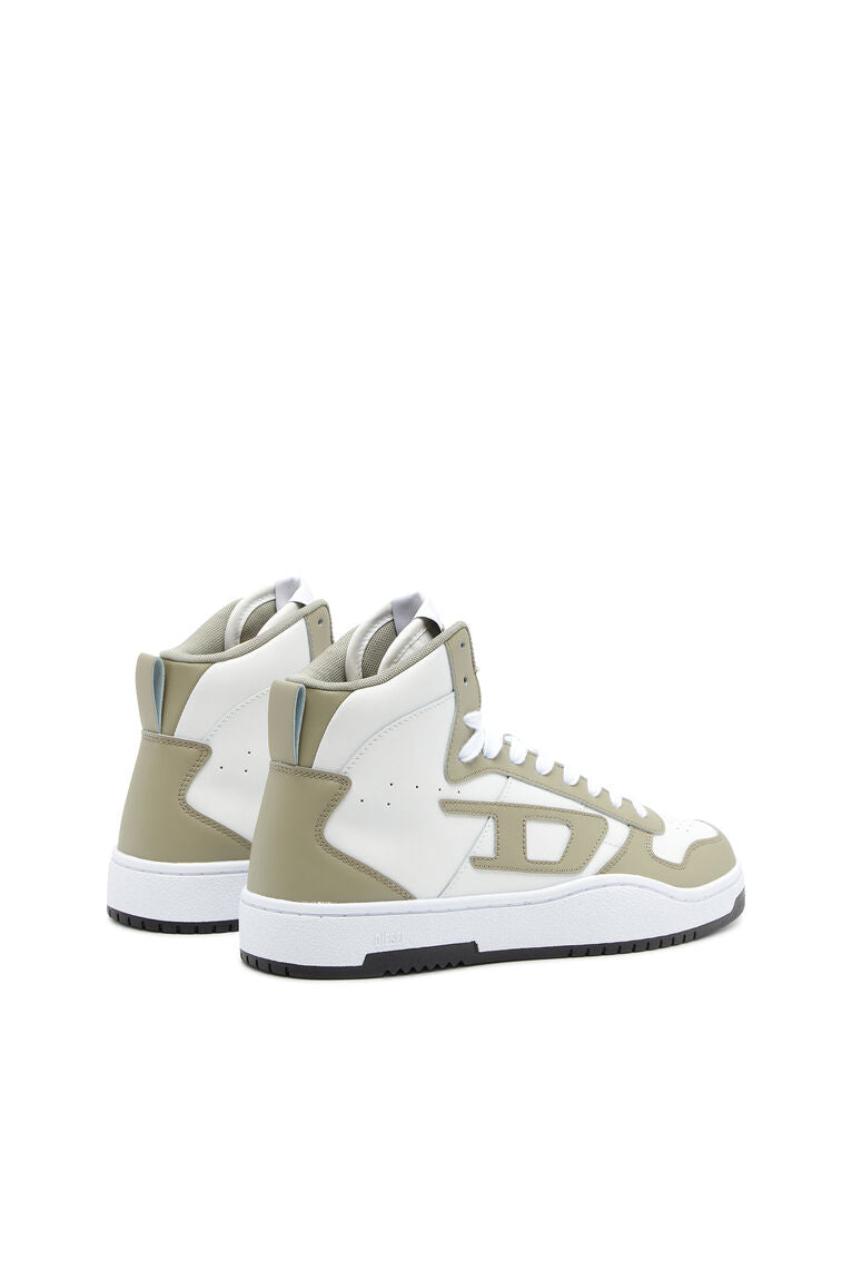 Diesel S-Ukiyo V2 Mid - High-top sneakers with D branding