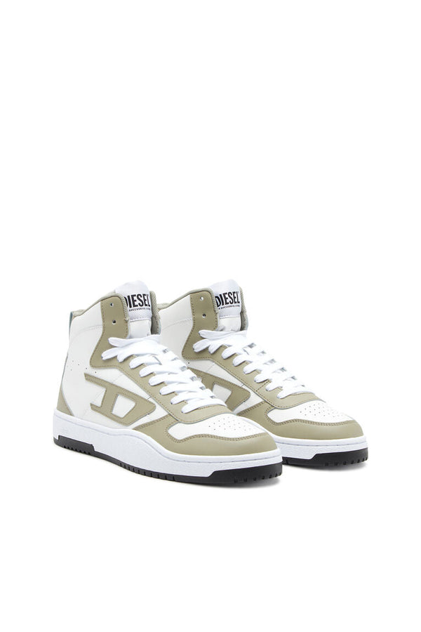 Diesel S-Ukiyo V2 Mid - High-top sneakers with D branding