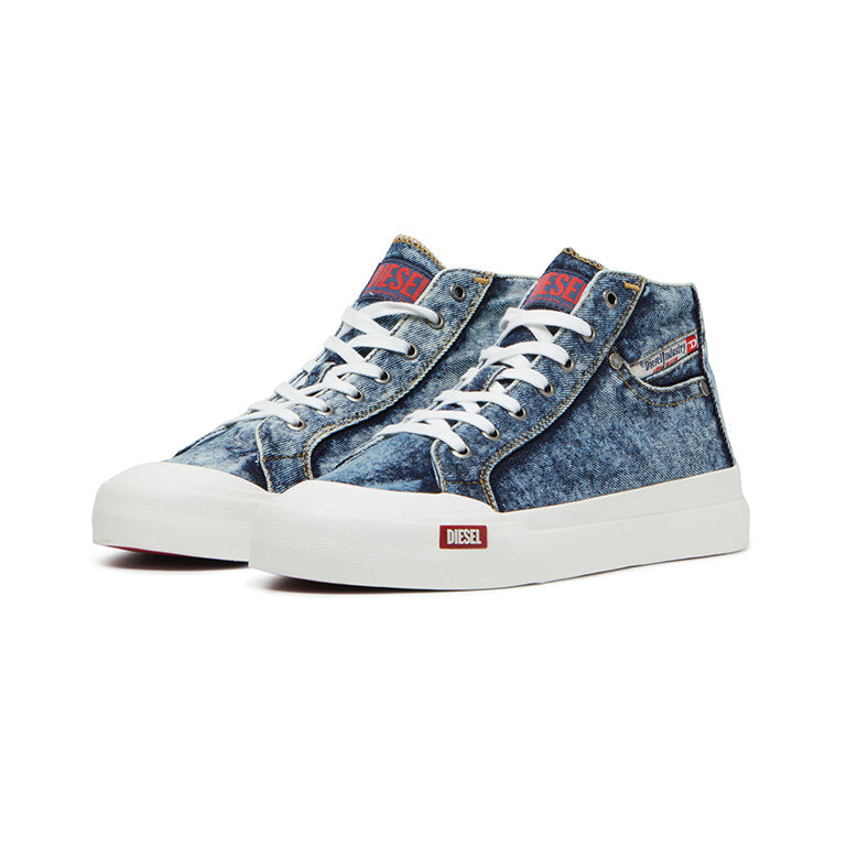 Diesel S-Athos Denim Mid
