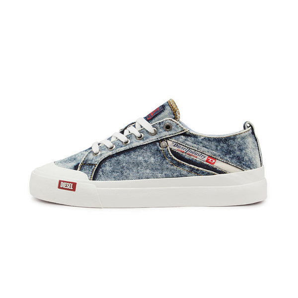 Diesel S-Athos Denim Low