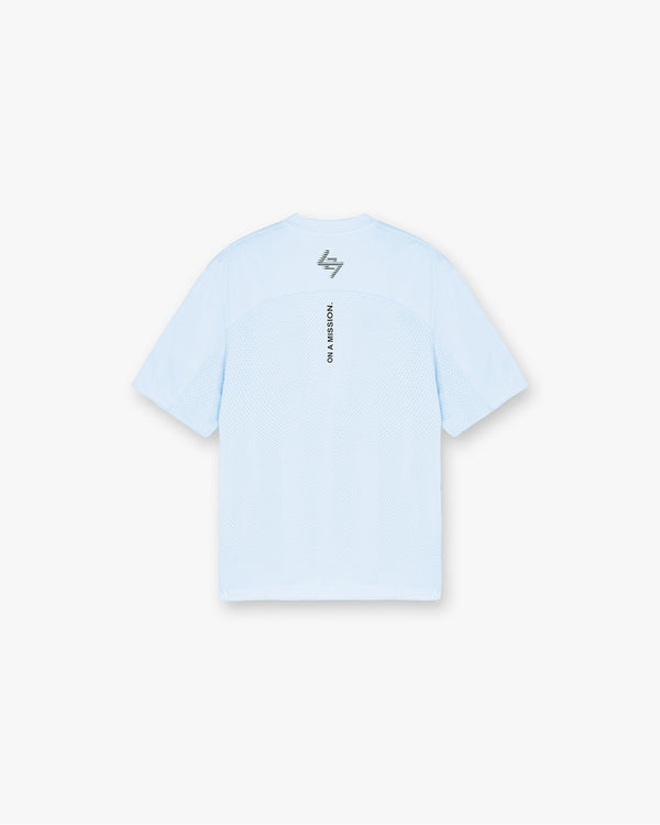 247 London T-Shirt - Blue