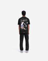 Hermes T-Shirt - Jet Black
