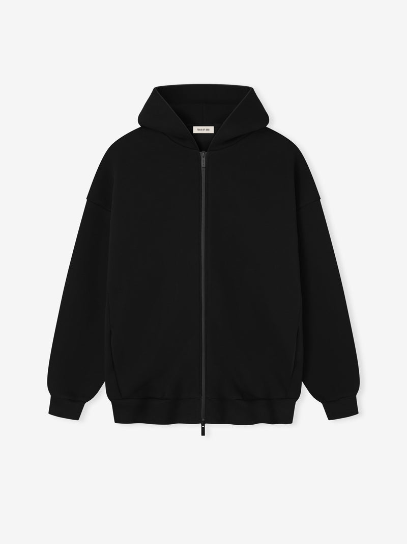 Athletics Zip Up Hoodie