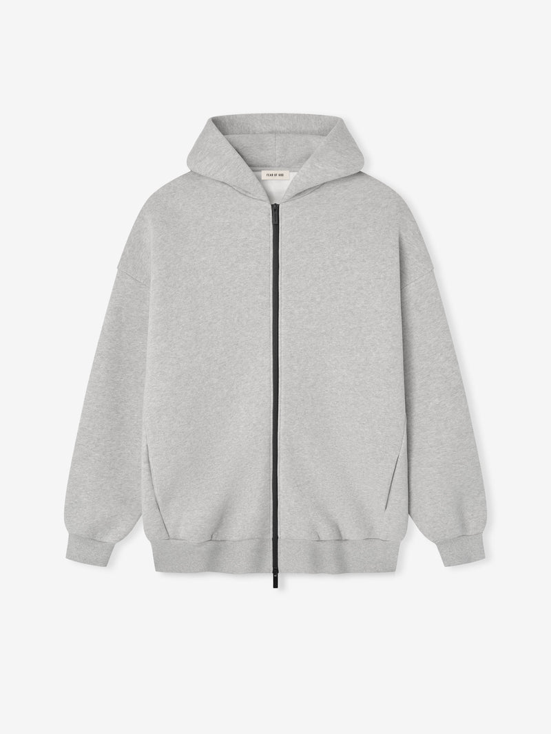 Athletics Zip Up Hoodie