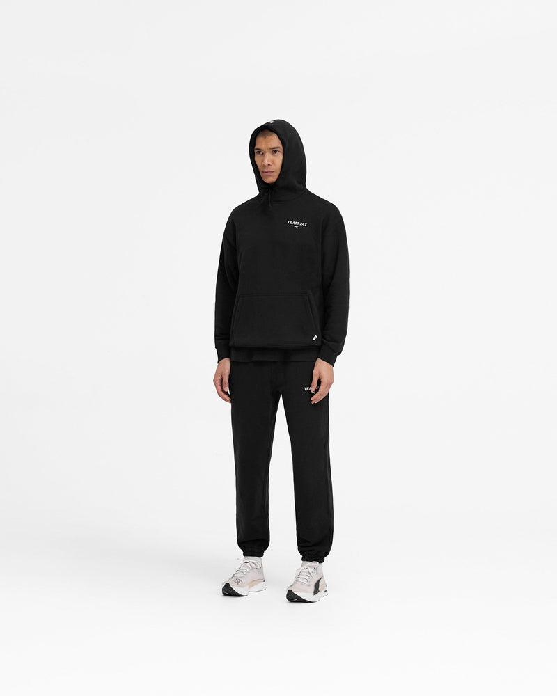 247 X Puma Hoodie - Black