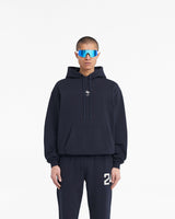 247 Oversized Hoodie - Navy