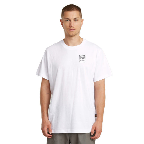 G-Star Back Graphic Loose T-Shirt