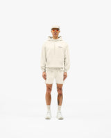 Team 247 Oversized Hoodie - Cream