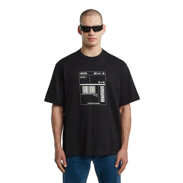 G-Star Shipping Graphic Boxy T-Shirt