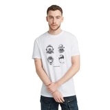 G-Star Masks Graphic T-Shirt