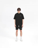 Represent Owners Club Script T-Shirt - Black