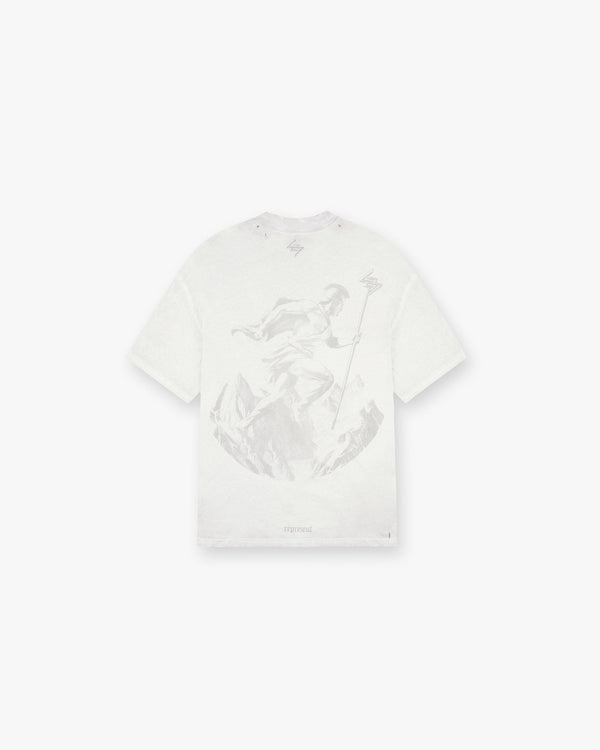 WG247 T-Shirt - Washed Bleach