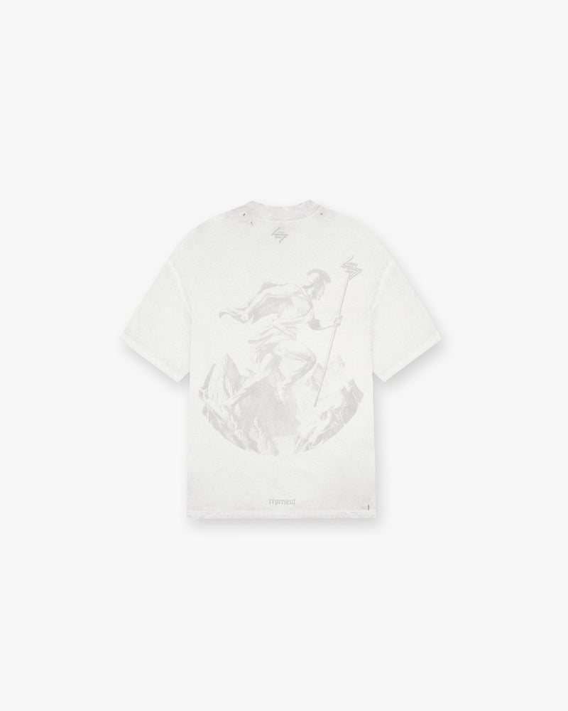 WG247 T-Shirt - Washed Bleach