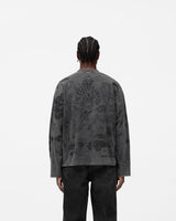 Legacy Long Sleeve T-Shirt - Vintage Grey