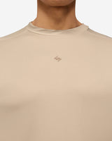 247 Contour Run T-Shirt - Pebble