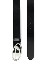 Diesel 1DR leather belt