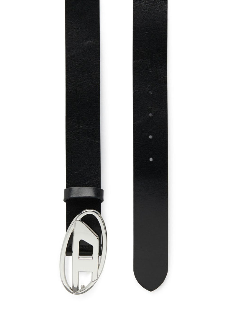 Diesel 1DR leather belt