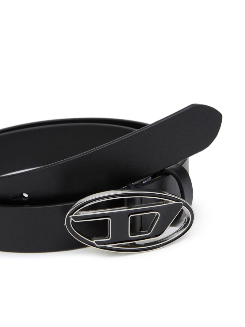 Diesel 1DR leather belt