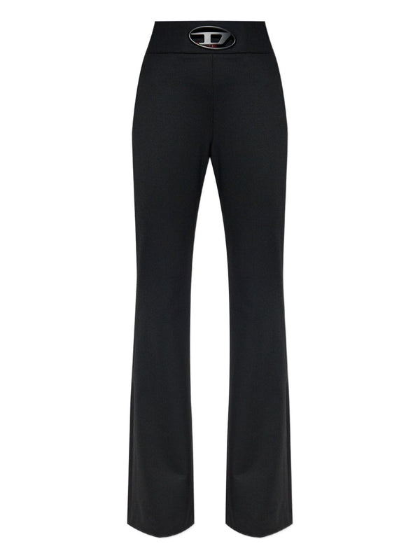 Diesel Trousers Black