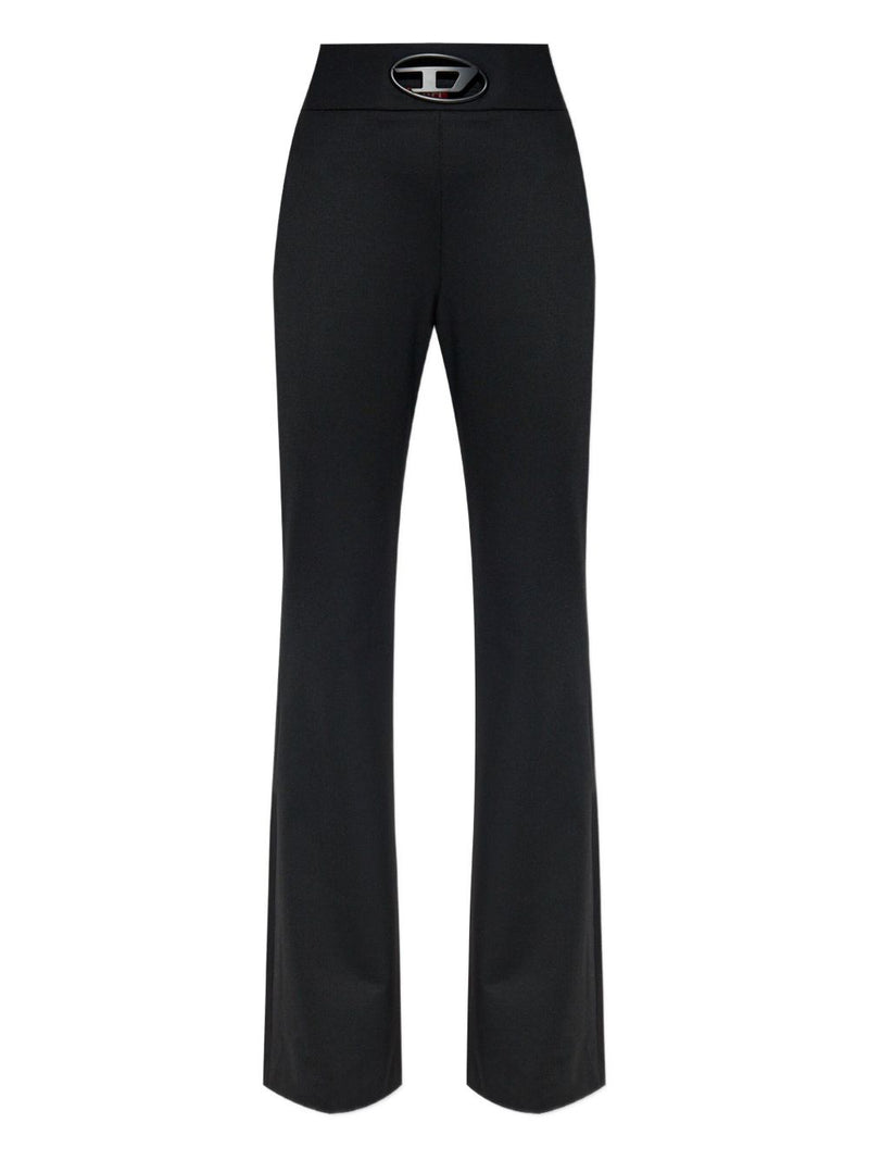Diesel Trousers Black