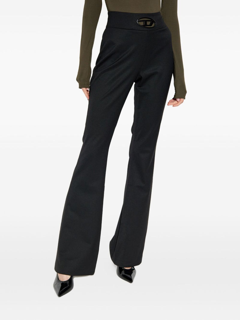 Diesel Trousers Black