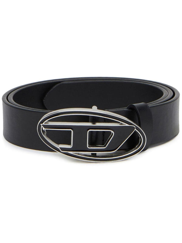 Diesel 1DR leather belt