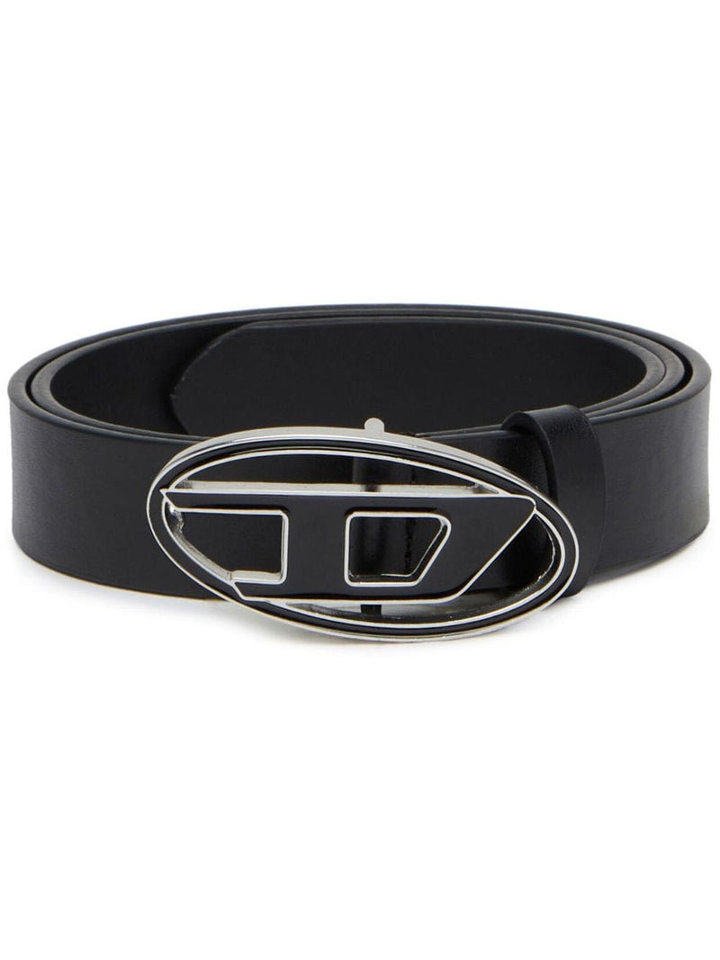 Diesel 1DR leather belt