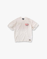 Represent X Iron Maiden Anniversary T-Shirt - Washed Ecru