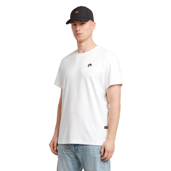G-Star Trims Back Graphic T-Shirt