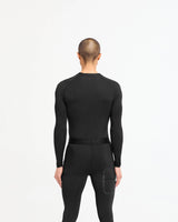 247 Compound Long Sleeve T-Shirt - Black