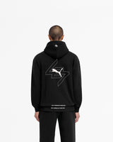 247 X Puma Hoodie - Black