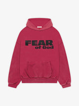 Vintage Fear Is Gone Hoodie