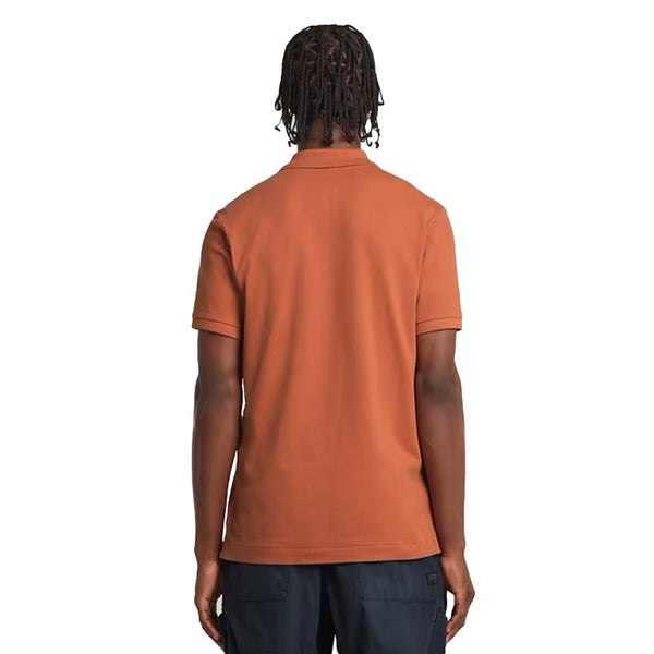 G-Star Dunda Slim Polo SS T-Shirt