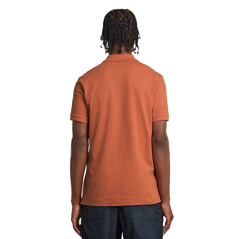G-Star Dunda Slim Polo SS T-Shirt