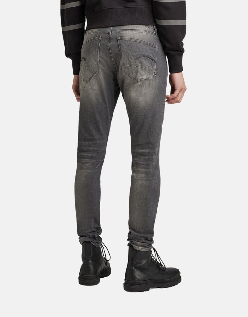 G-Star Raw Revend Skinny Age Destroy