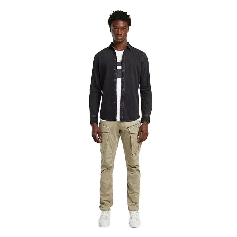 G-Star Rovic Zip 3D Straight Tapered Pant