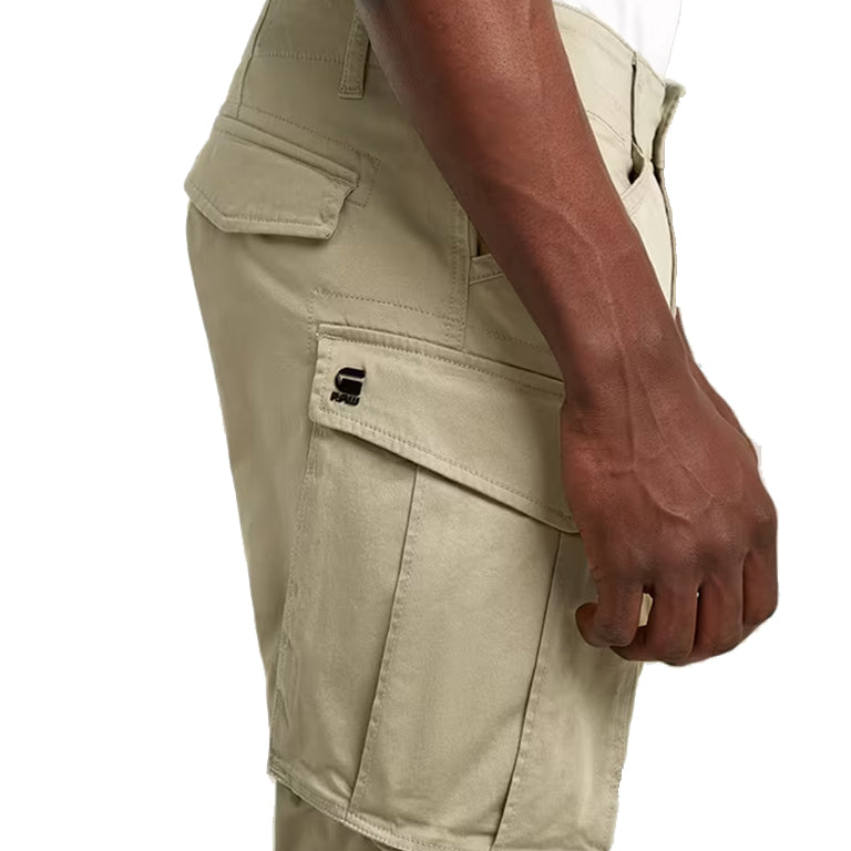 G-Star Rovic Zip 3D Straight Tapered Pant