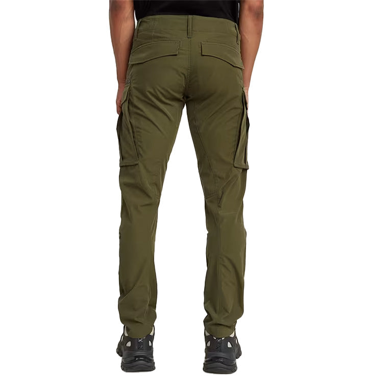 G-Star Rovic Zip 3D Straight Tapered Pant