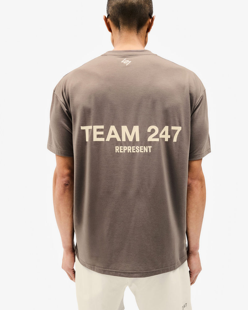 Team 247 Oversized T-Shirt - Earth